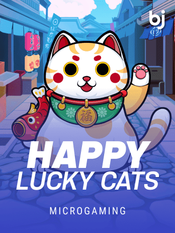 Happy Lucky Catspng thumbnail